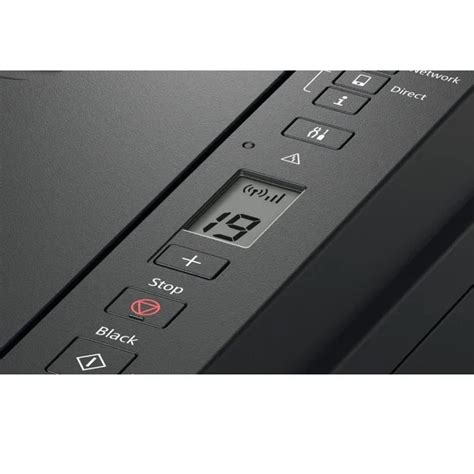 Дополнительные советы по настройке яркости печати Canon G3411