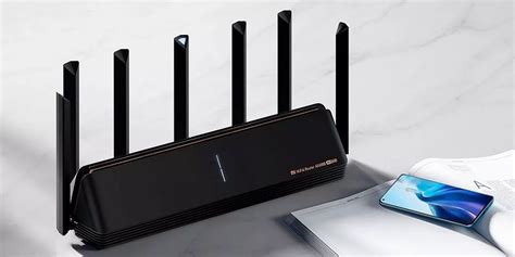 Дополнительные функции роутера Xiaomi AX6000