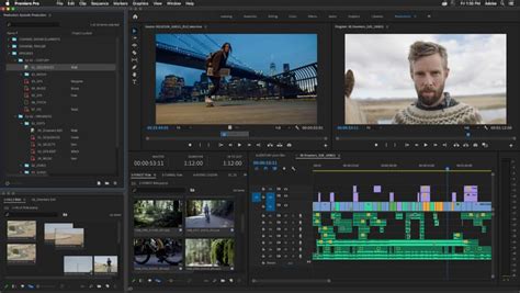 Другие способы отключения звука в Adobe Premiere Pro