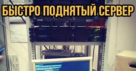 Завершение работы с тестовым сервером