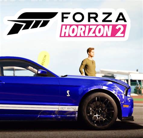 Загрузка инсталлятора игры Forza Horizon 2