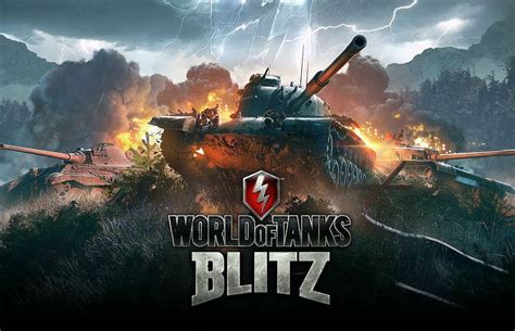 Загрузка и установка игры World of Tanks Blitz