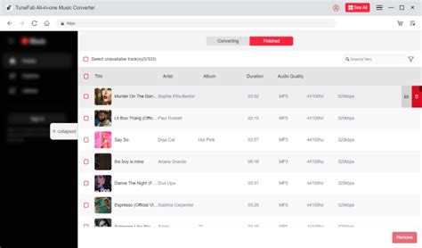 Загрузка приложения Spotify
