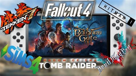 Загрузка ромов и игр на Nintendo Switch с помощью RCM Loader