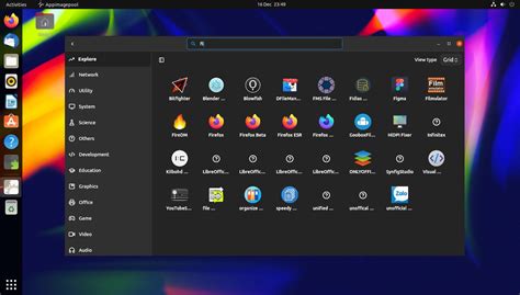 Загрузка Astra Linux AppImage