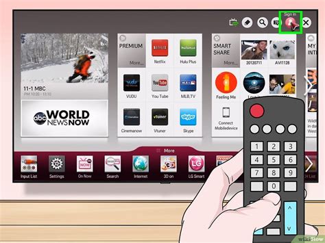 Загрузка apk файлов на смарт тв LG