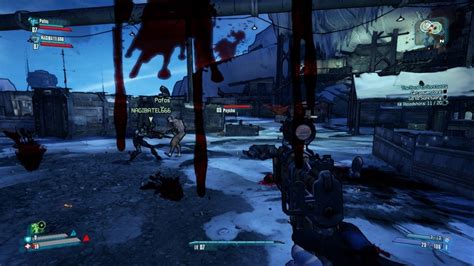 Запуск игры Borderlands 2