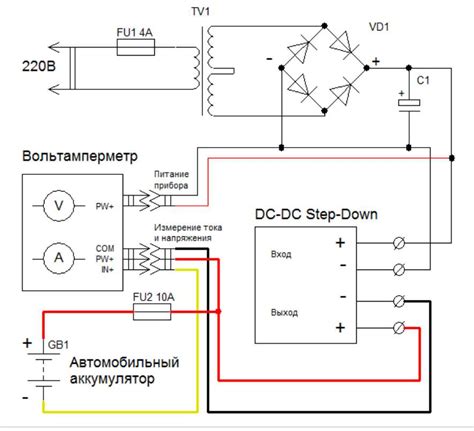 Зарядка и подключение аккумулятора