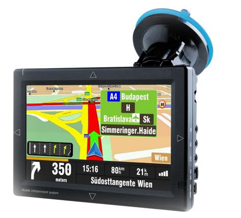 Зачем нужен GPS-навигатор в автомобиле