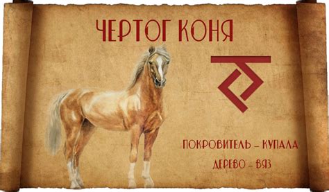 Значение коня для императора