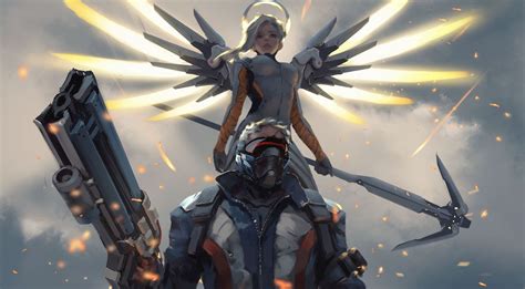 Игра в Overwatch 2 через Steam
