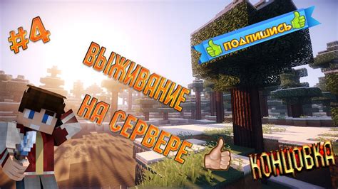 Игра на сервере с другом