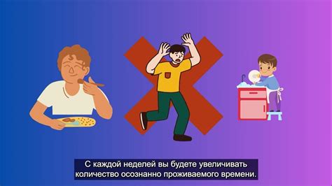 Избегание многозадачности и отвлекающих факторов