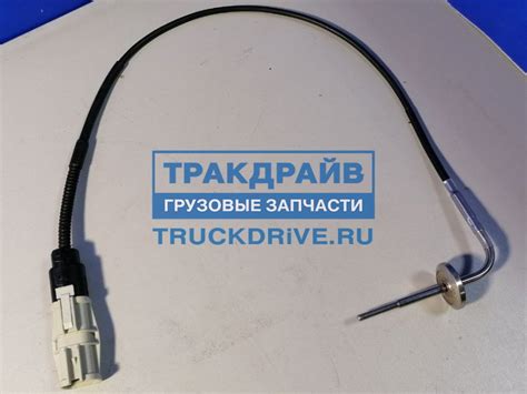 Изменение температуры фена на МАН ТГХ