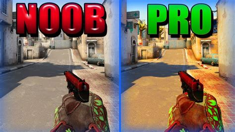 Изменение цвета хп в CS:GO