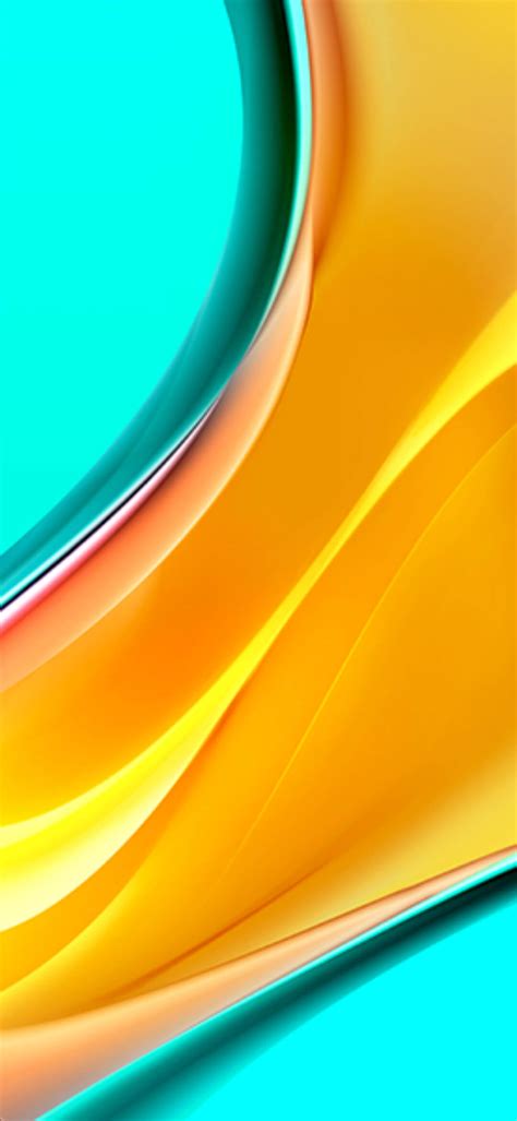 Изменение цветов на телефоне Redmi 9A