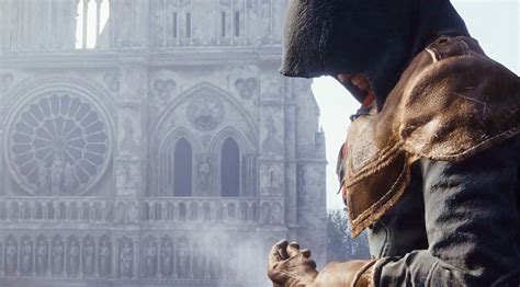 Изменение языка в Assassin's Creed Unity на консолях