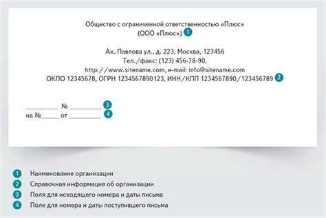 Изменение языка ответа письма
