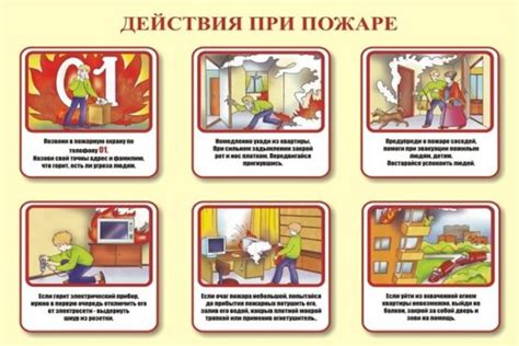 Изоляция от пожара