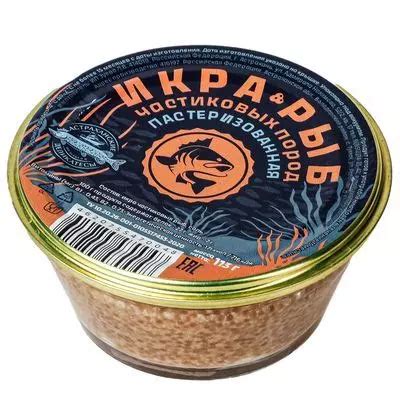 Икра сома: вариации рецепта с добавлением разных ингредиентов