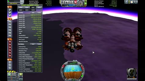 Импорт и установка флага в KSP
