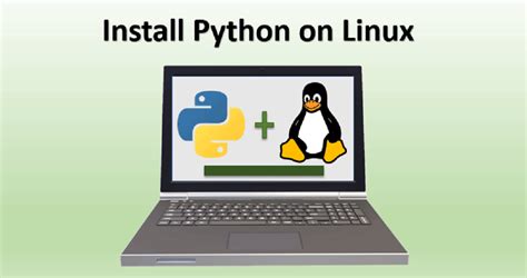 Инициализация установки Python на Alt Linux