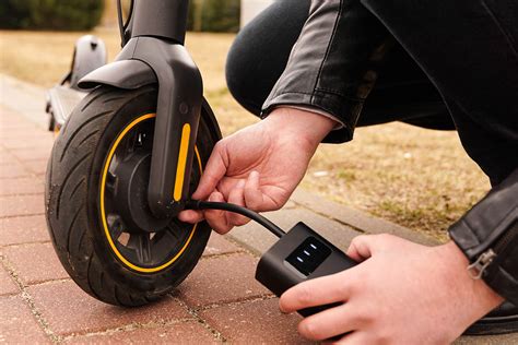 Инструкция по включению самоката Xiaomi