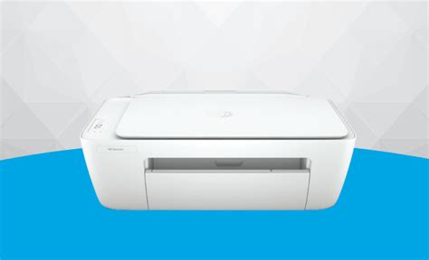 Инструкция по включению сканера на принтере HP DeskJet 2320