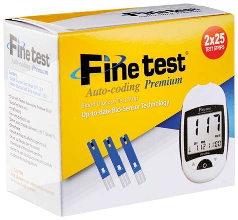 Инструкция по настройке глюкометра Finetest