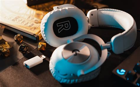 Инструкция по настройке наушников Logitech G Pro X