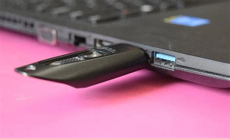 Инструкция по открытию флешки на ноутбуке Lenovo