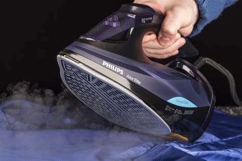 Инструкция по очистке утюга Philips Azur Elite