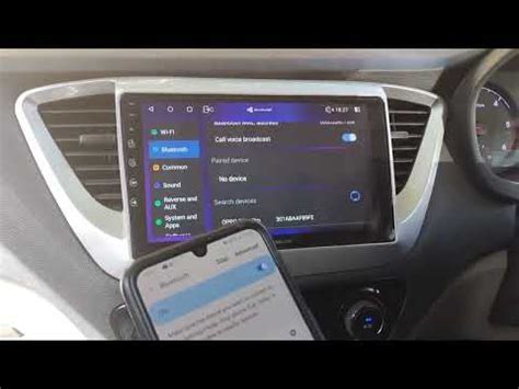 Искусственный интеллект в Android Auto с zlink5
