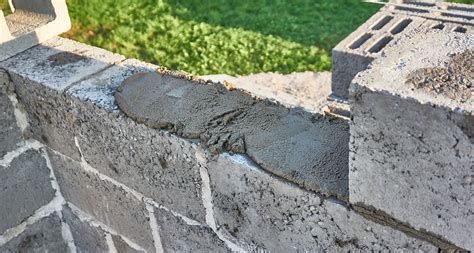 Использование водоотталкивающих блоков