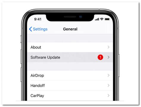 Использование программных инструментов для перезагрузки iPhone