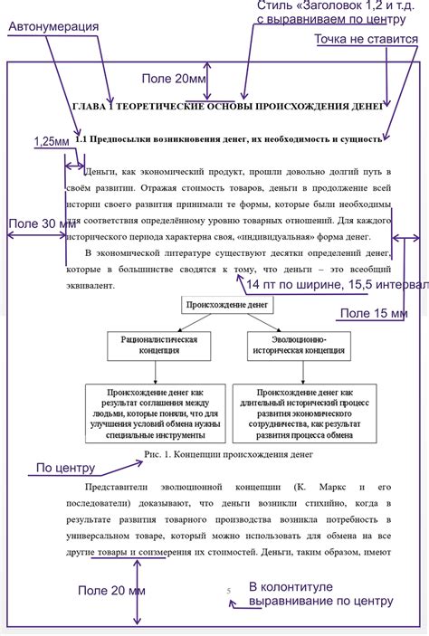 Использование разнообразных источников информации в курсовой работе