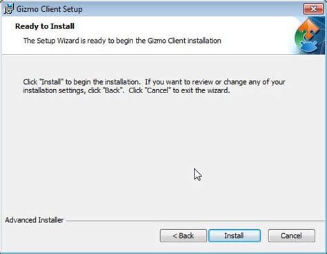 Использование специальных программ для удаления gizmo client