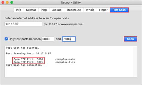 Использование утилиты Telnet