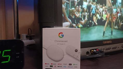 Использование Chromecast для синхронизации iPhone и телевизора