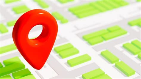 Использование GPS-технологий для определения местоположения на карте