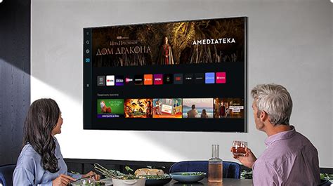 Использование Smart TV
