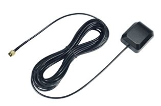 Используйте внешнюю GPS-антенну для лучшей точности