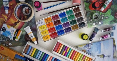 Какие материалы понадобятся для рисования оконного стекла акварелью