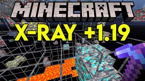 Как активировать X-ray в Minecraft 1.16.5 с Импакт