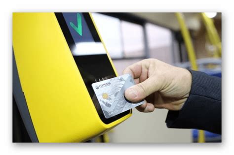 Как быстро решить проблемы с настройкой банковской карты для оплаты проезда в автобусе