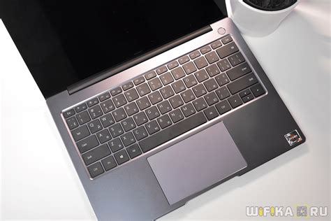Как включить подсветку клавиатуры на honor magicbook 14