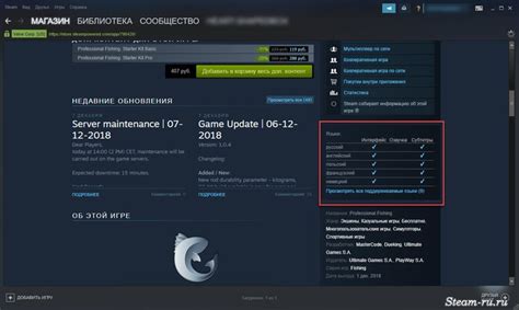 Как включить русский язык в Black Mesa: подробная инструкция