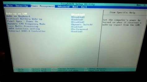 Как войти в BIOS на ноутбуке Toshiba Satellite C870