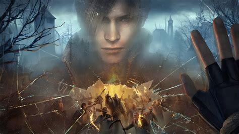 Как выбрать контроллер в Resident Evil 4