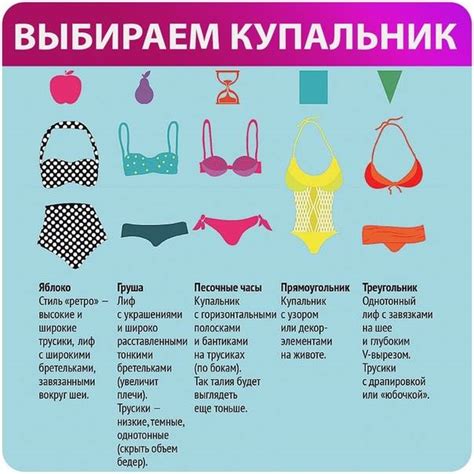 Как выбрать купальник на размер больше